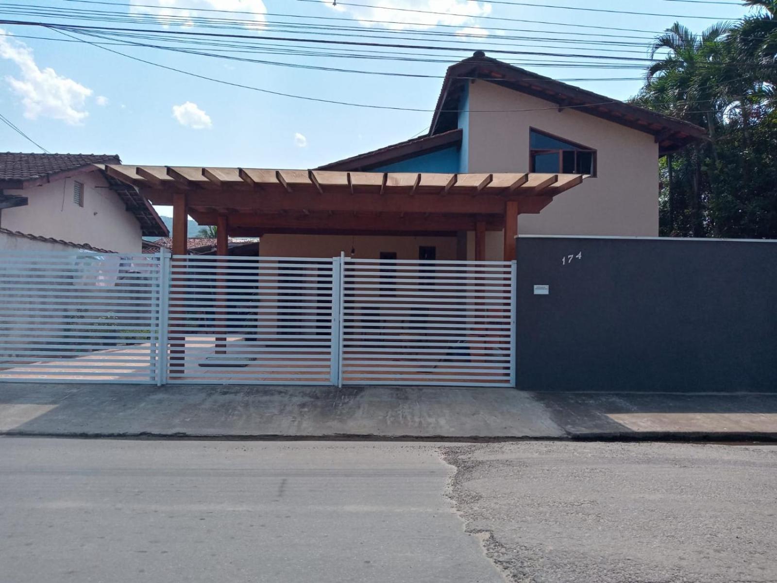Casa Estilo Minimalista Em Ubatuba Villa Dış mekan fotoğraf