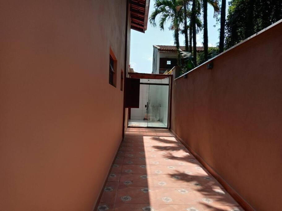 Casa Estilo Minimalista Em Ubatuba Villa Dış mekan fotoğraf
