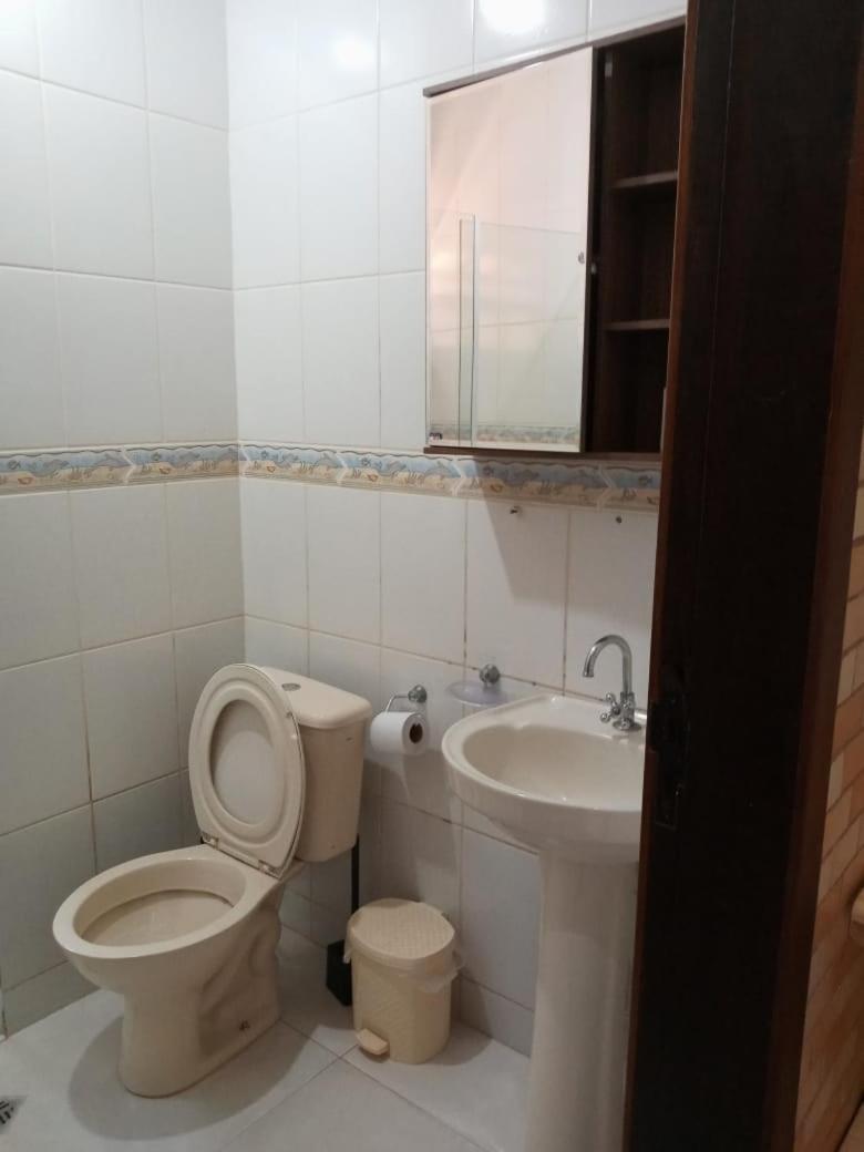 Casa Estilo Minimalista Em Ubatuba Villa Dış mekan fotoğraf